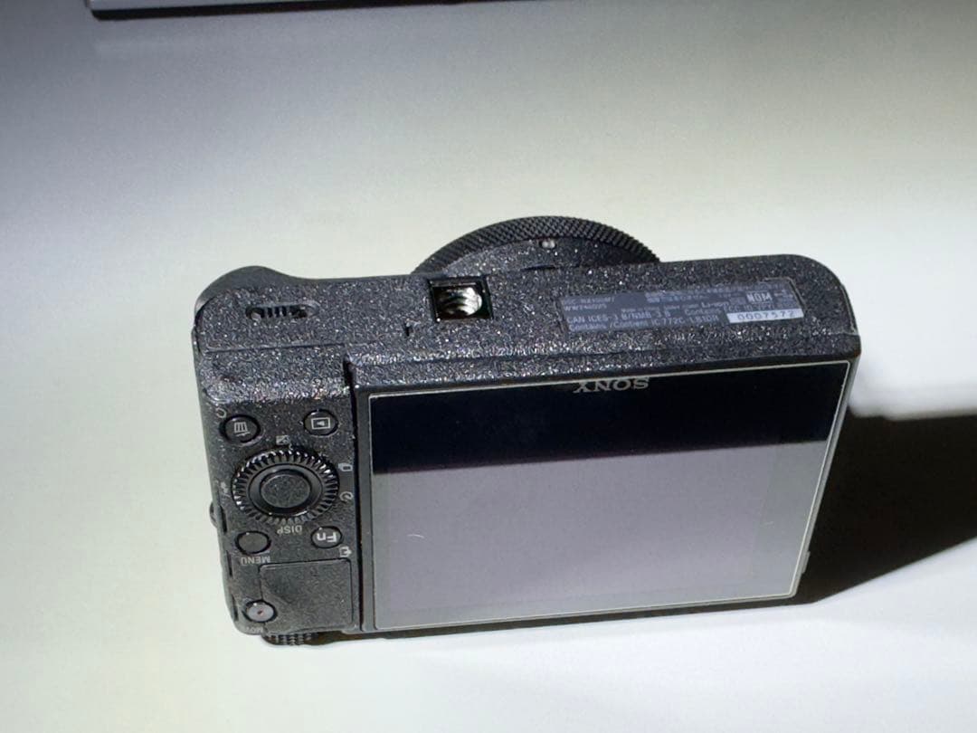 （極美品)sony dsc-rx100m7