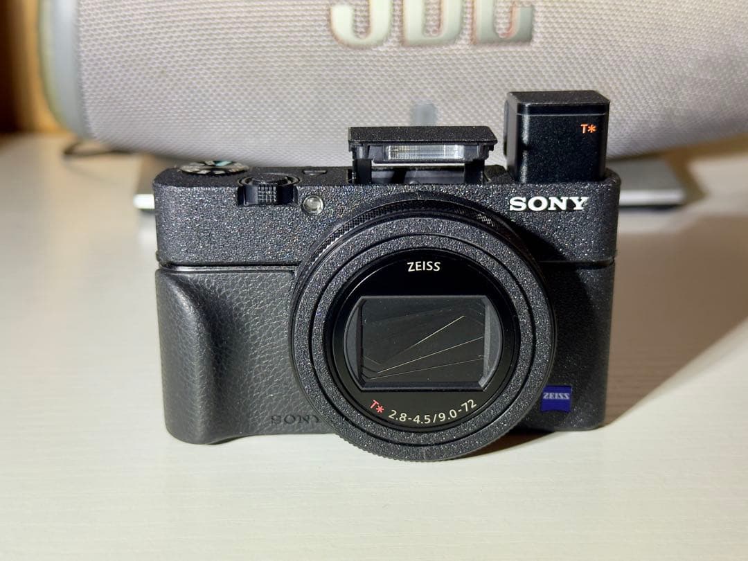 （極美品)sony dsc-rx100m7