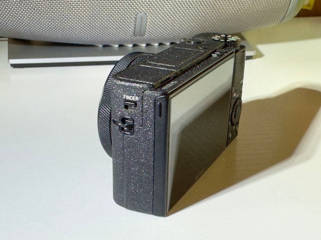 （極美品)sony dsc-rx100m7