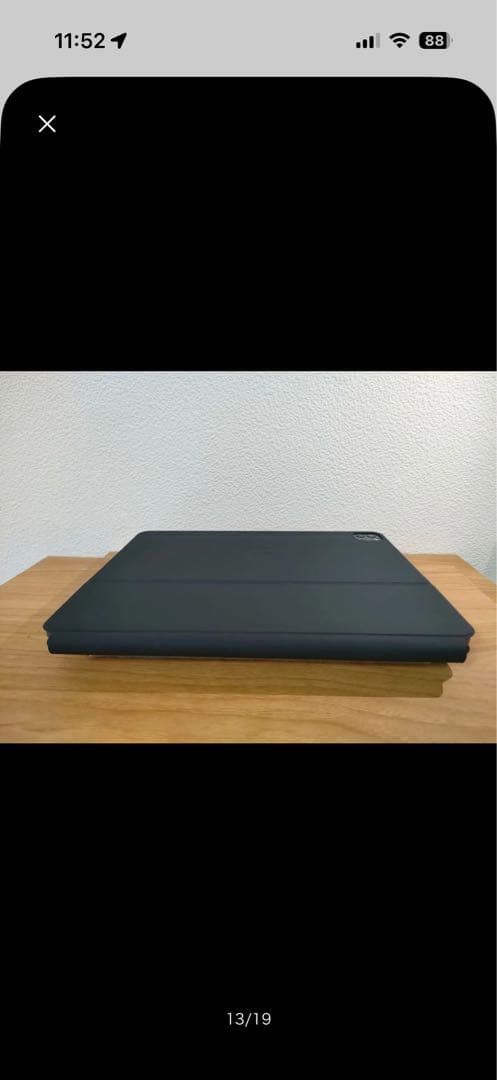 Magic Keyboard 12.9インチMJQK3J/A (A2480 )