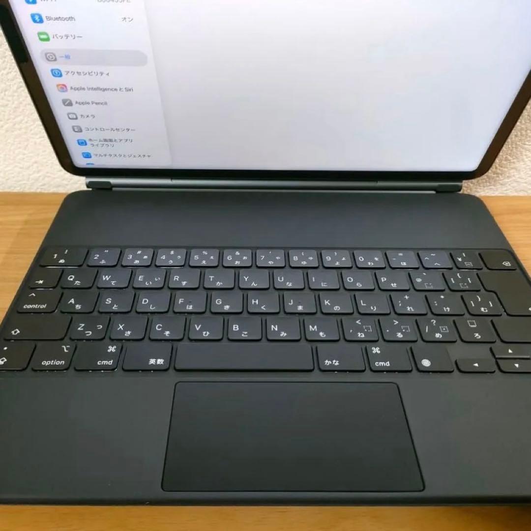 Magic Keyboard 12.9インチMJQK3J/A (A2480 )