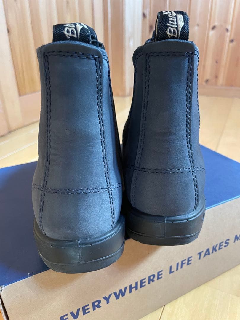 Blundstone サイドゴアブーツ