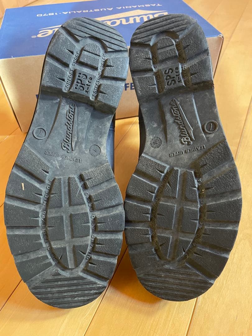 Blundstone サイドゴアブーツ