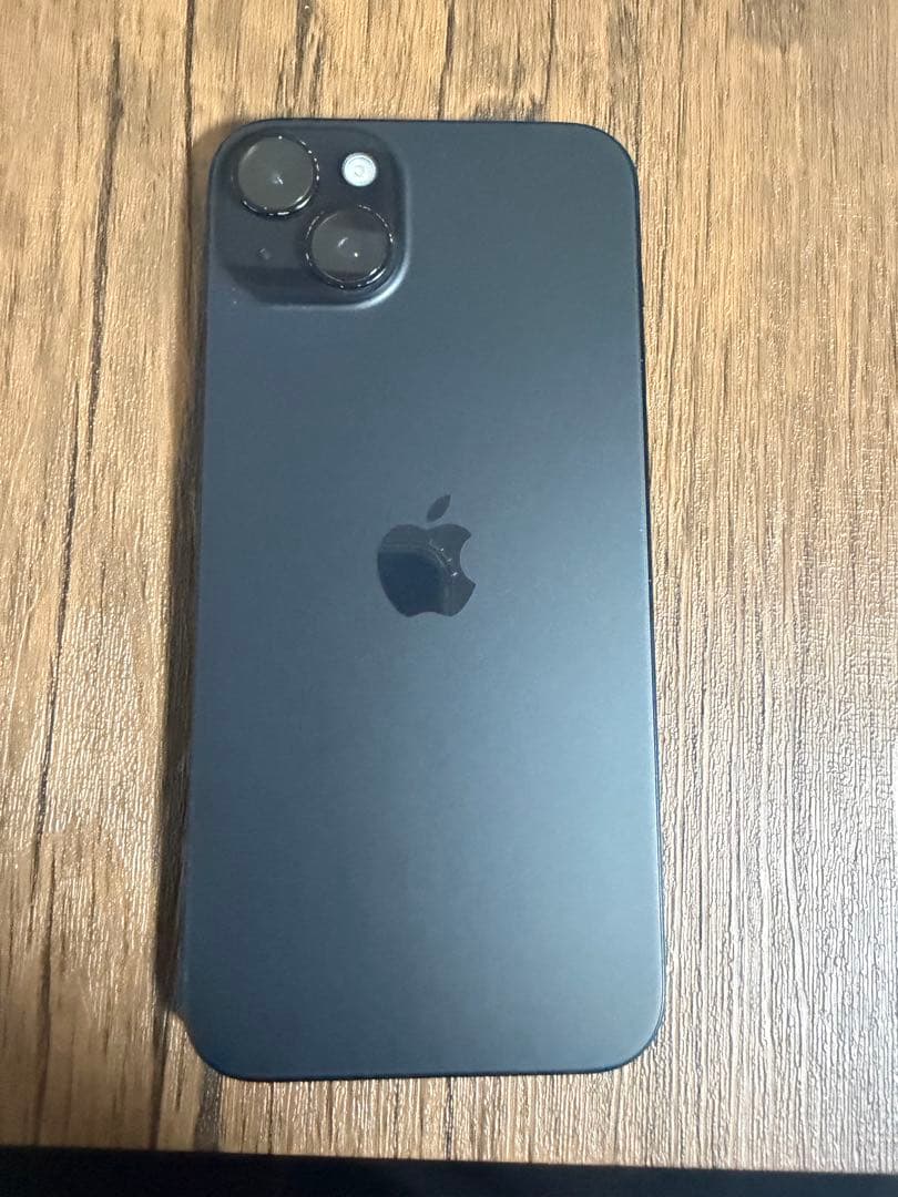 スマートフォン本体 bariiPhone15plus128GB