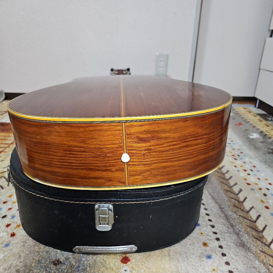 YAMAHA.FG-580グリーンラベル。 トップバック単板低弦高！