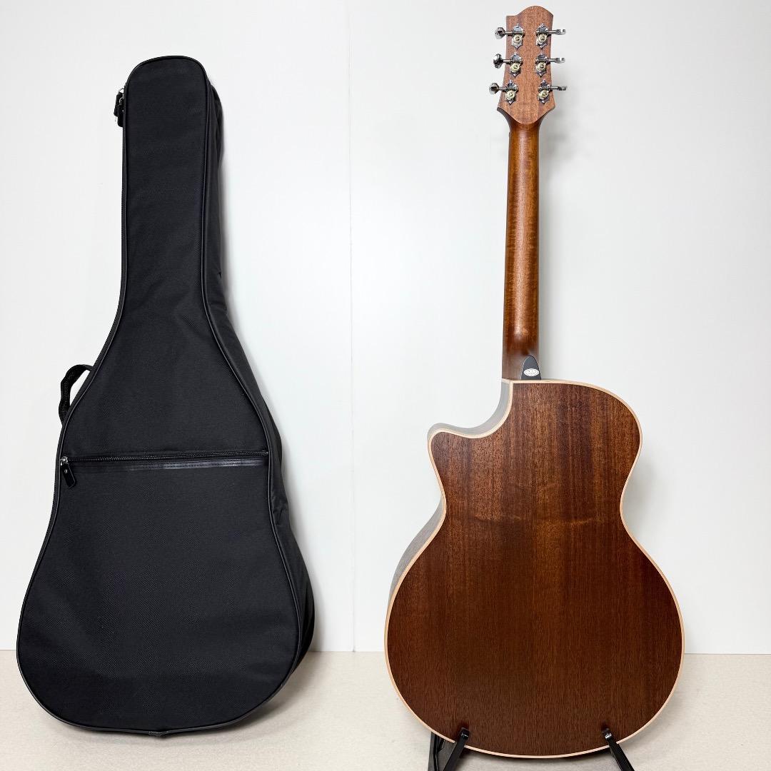 S.Yairi YAT-1300EC マホガニー ADVANCED エレアコ