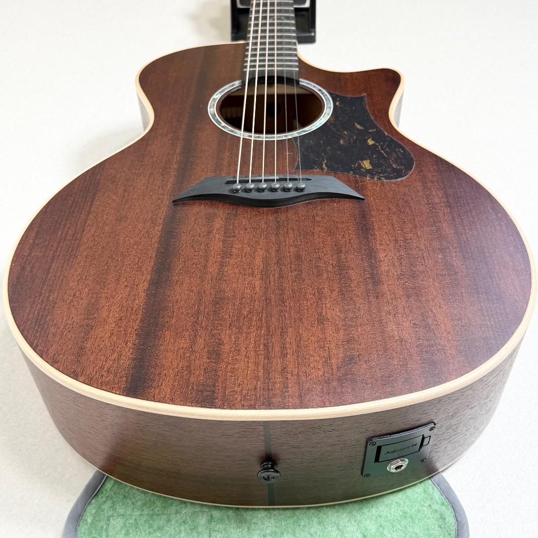 S.Yairi YAT-1300EC マホガニー ADVANCED エレアコ