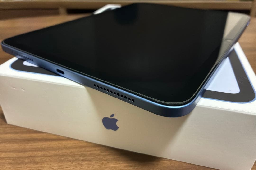 iPad(A16) 11世代　128GB ブルー