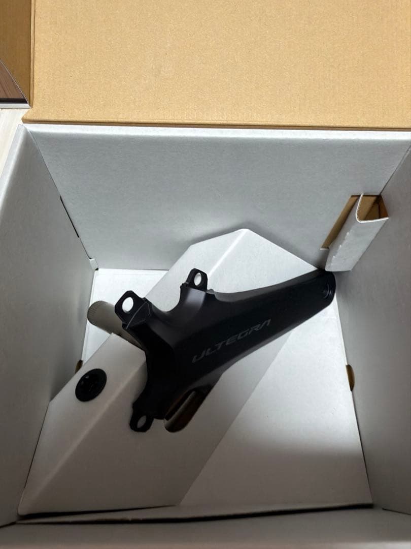 アルテグラR8100クランクアーム