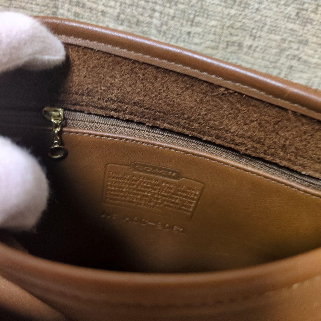 レア！オールドコーチショルダーバッグ