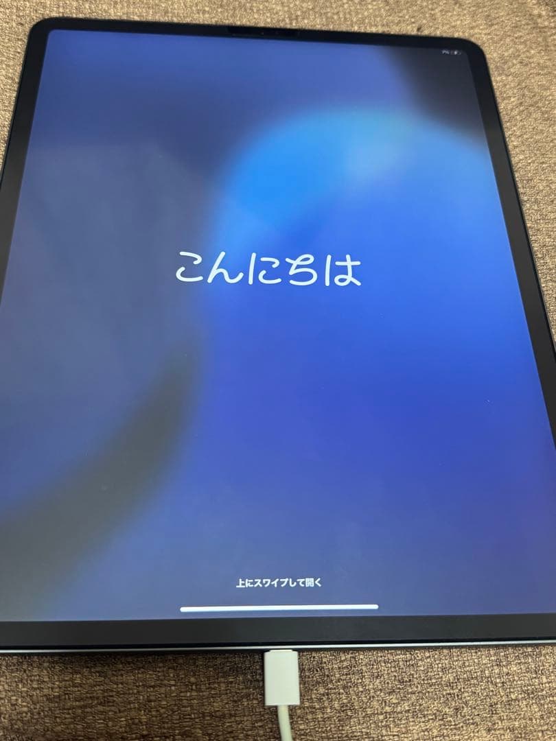 iPad Pro 12.9インチ 第4世代128GB Wi-Fi スペースグレー