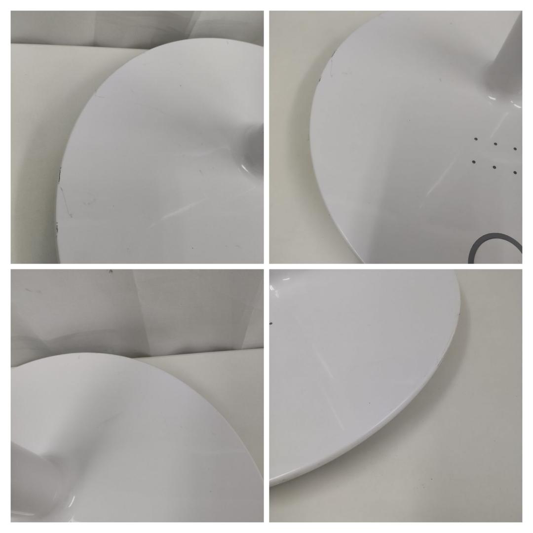 バルミューダ　Green Fan　扇風機　EGF-1400-WG　ホワイト