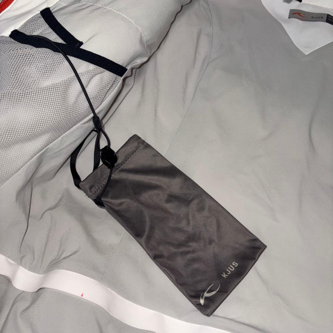 【良品】KJUS チュース ウイメンズ ダックダウン　スキーウェア　サイズM