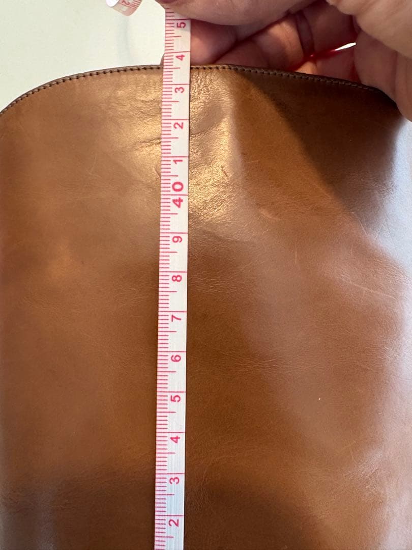 最終値下！サルトル　乗馬ブーツ　ロングブーツ ゴールドストラップ付き36美品