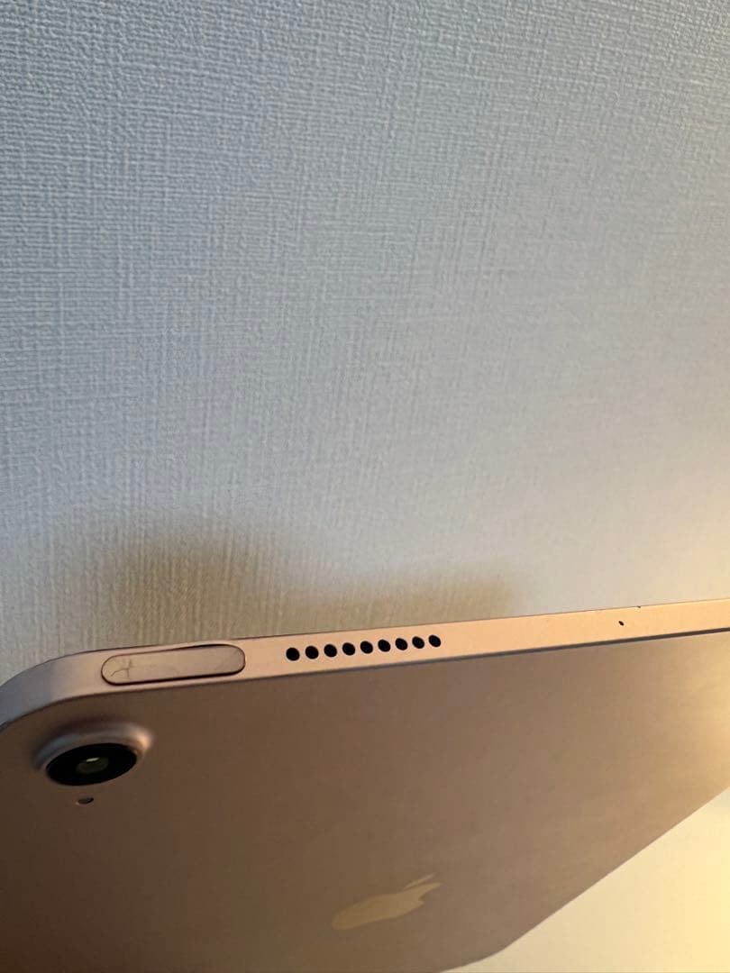 Apple iPad Air （第5世代） Wi-Fi 64GB ピンク