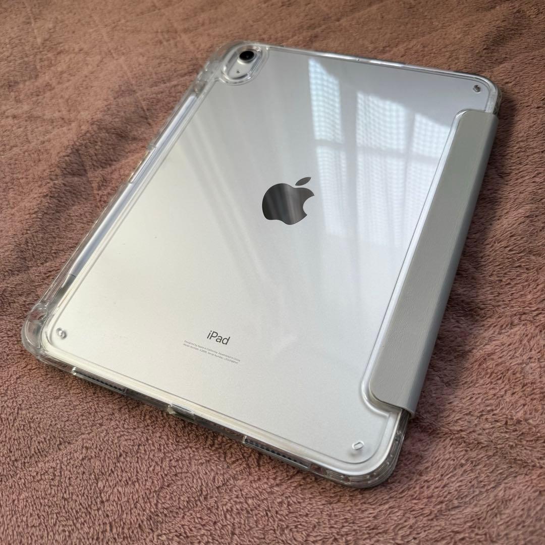 【美品】iPad / Apple Pencil / ケースセット