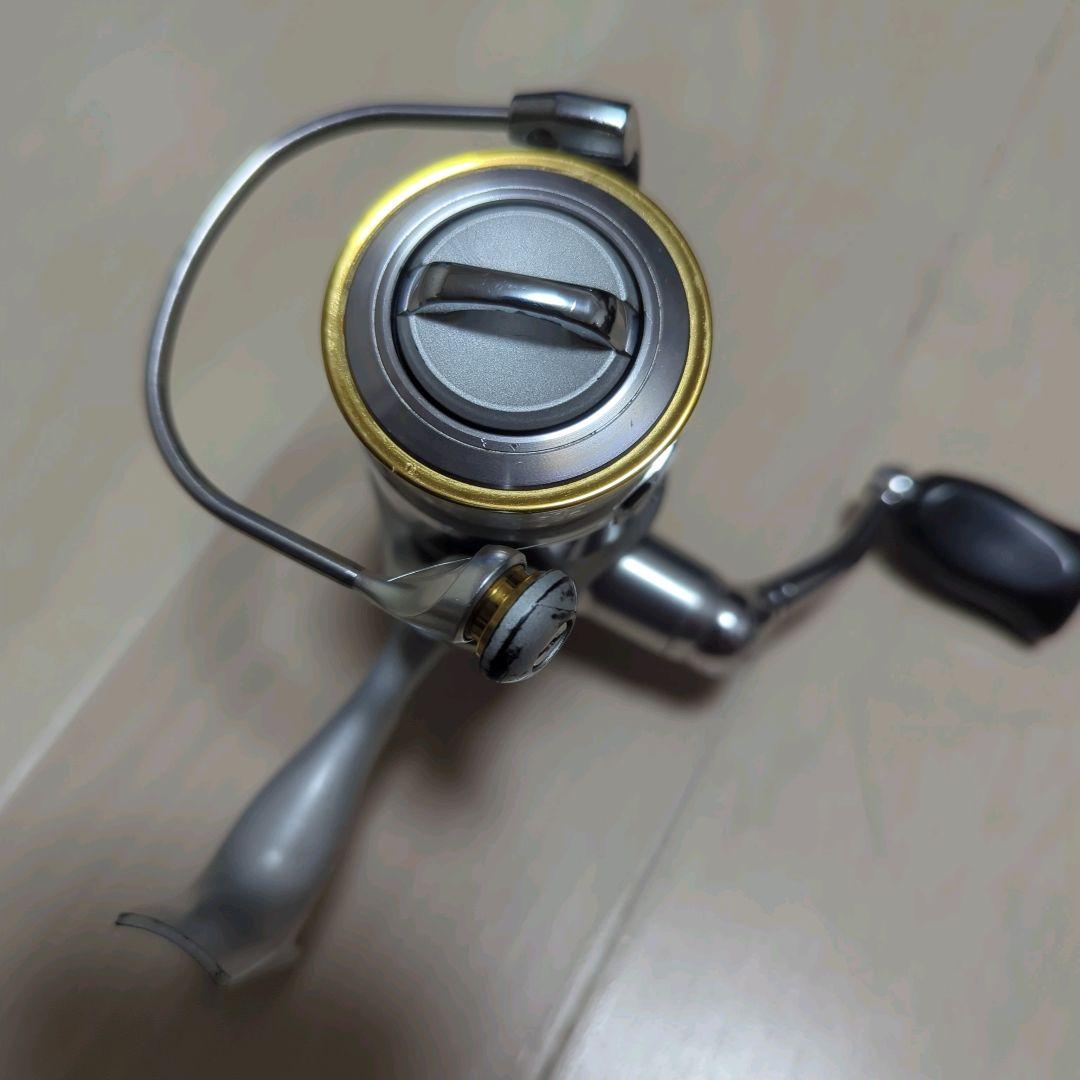 ダイワ 07 ルビアス 2004 DAIWA LUVIAS