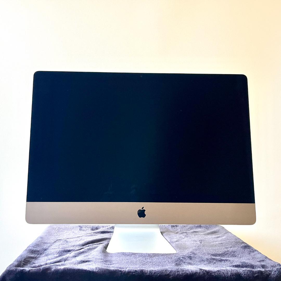 なおとiMac (Retina5K, 27-inch, Mid 2015)