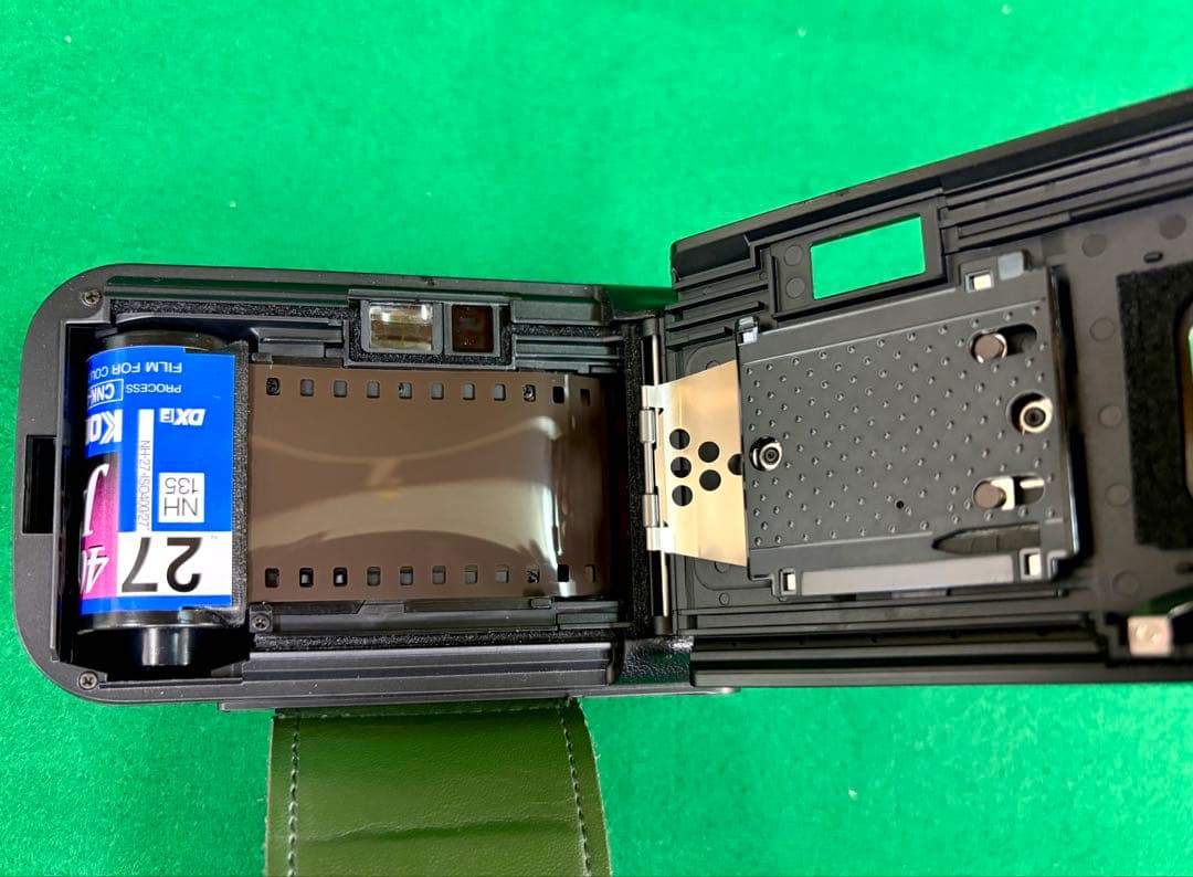 フィルムカメラ OLYMPUS LT-1