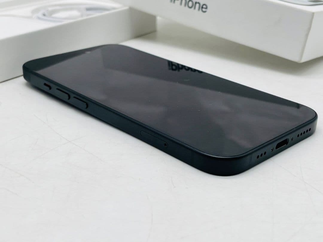 (tm/10.1/70)Apple iPhone 15 256GB SIMフリー