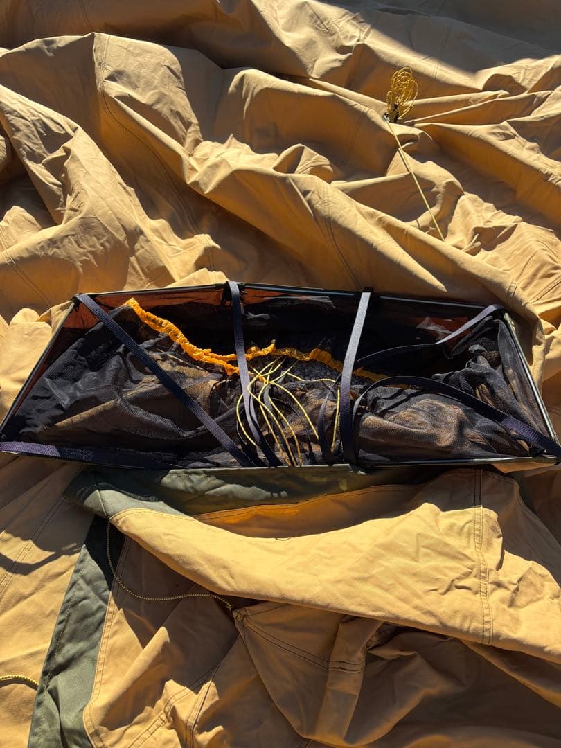 テンティピ サファイア 9 CP Tentipi