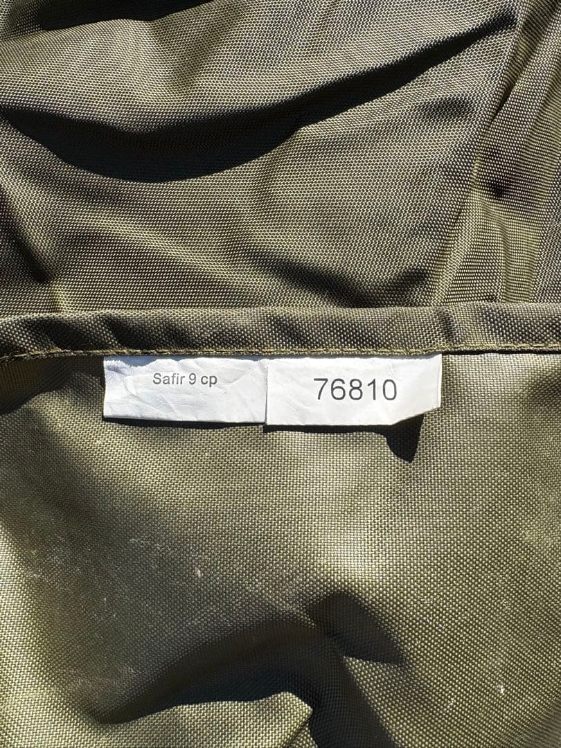 テンティピ サファイア 9 CP Tentipi