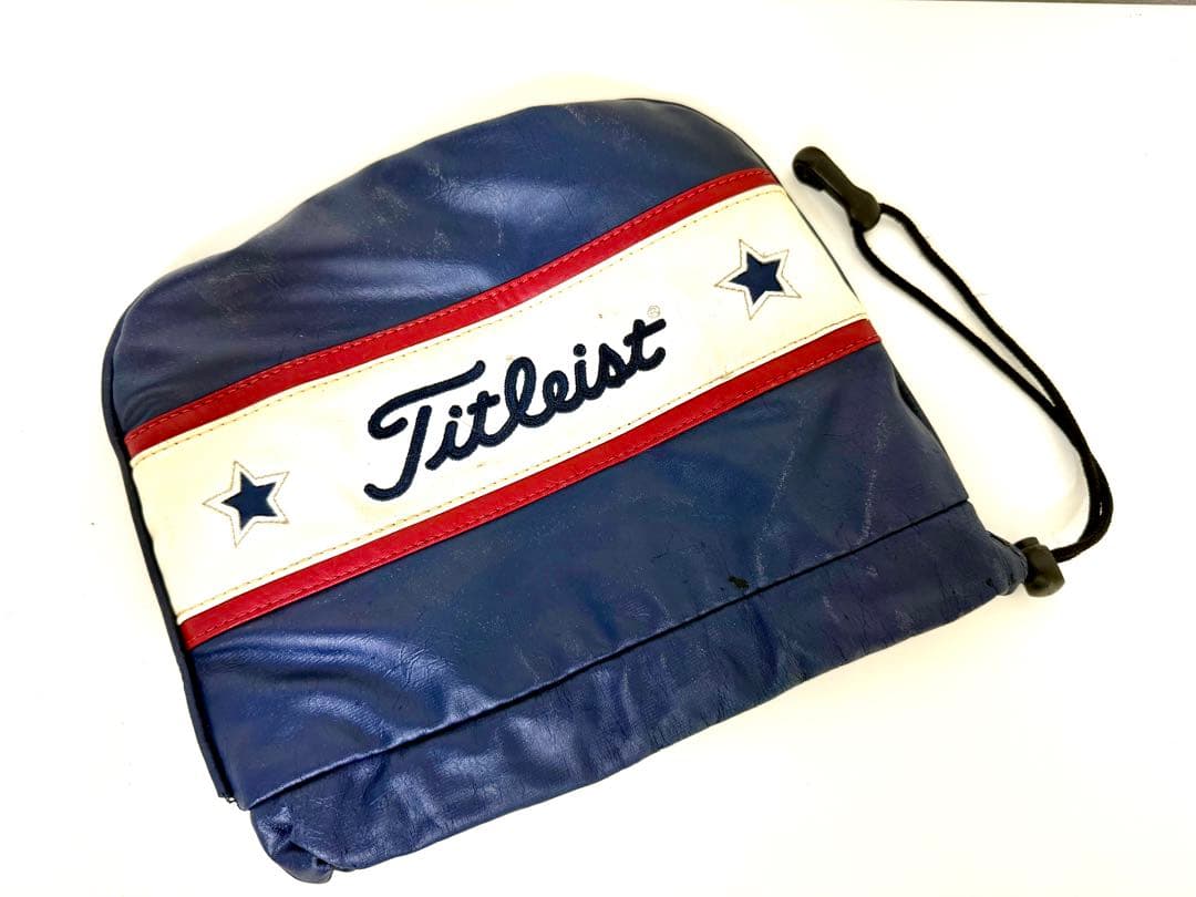 MAUNA LANI Titleist アイアンカバー　レア