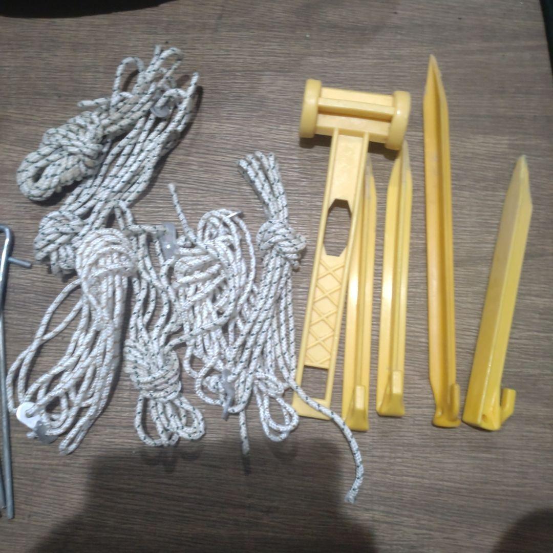 コールマン BC キャノピー ドーム 270プラス　170T10650R