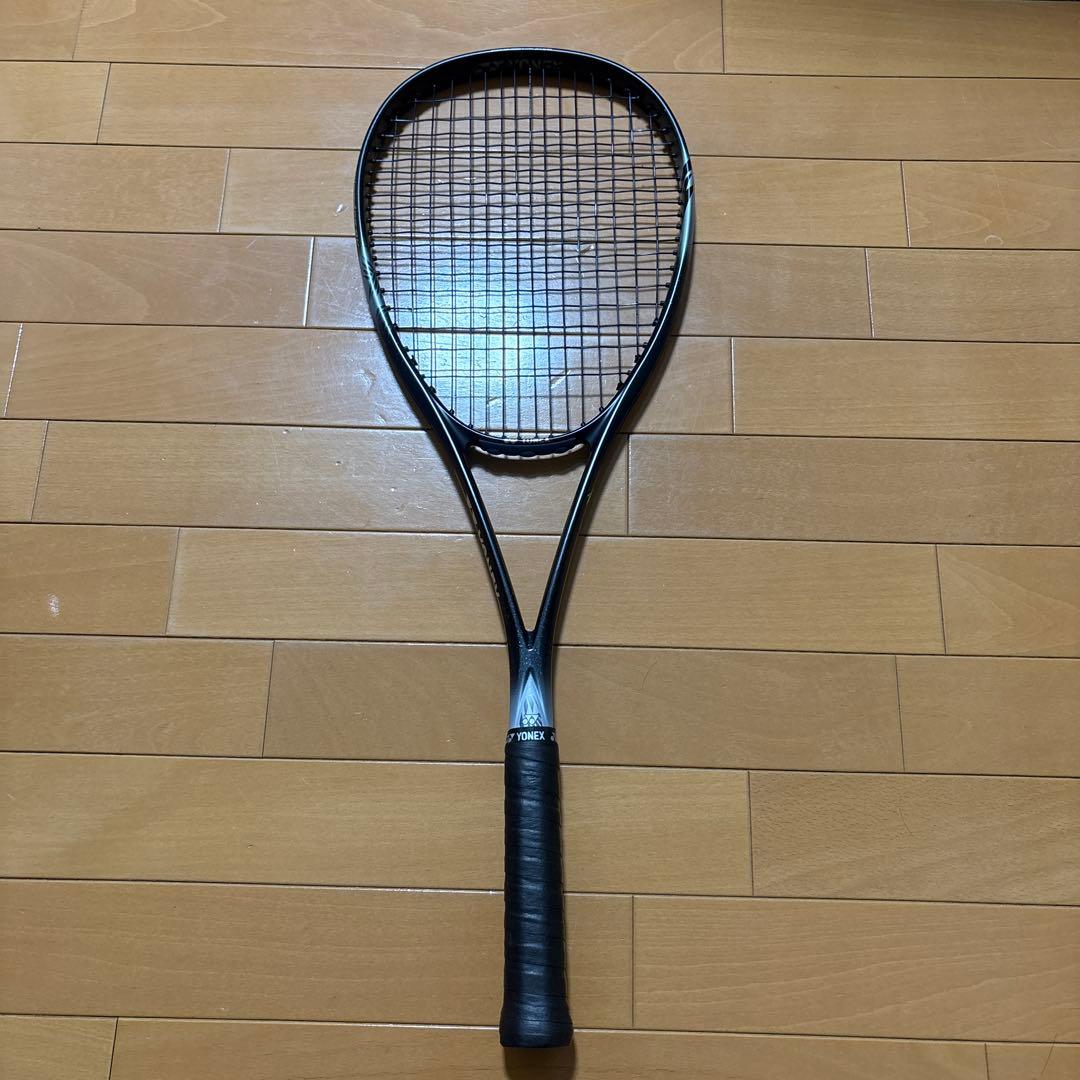 ボルトレイジ8V ヨネックス ソフトテニスラケット
