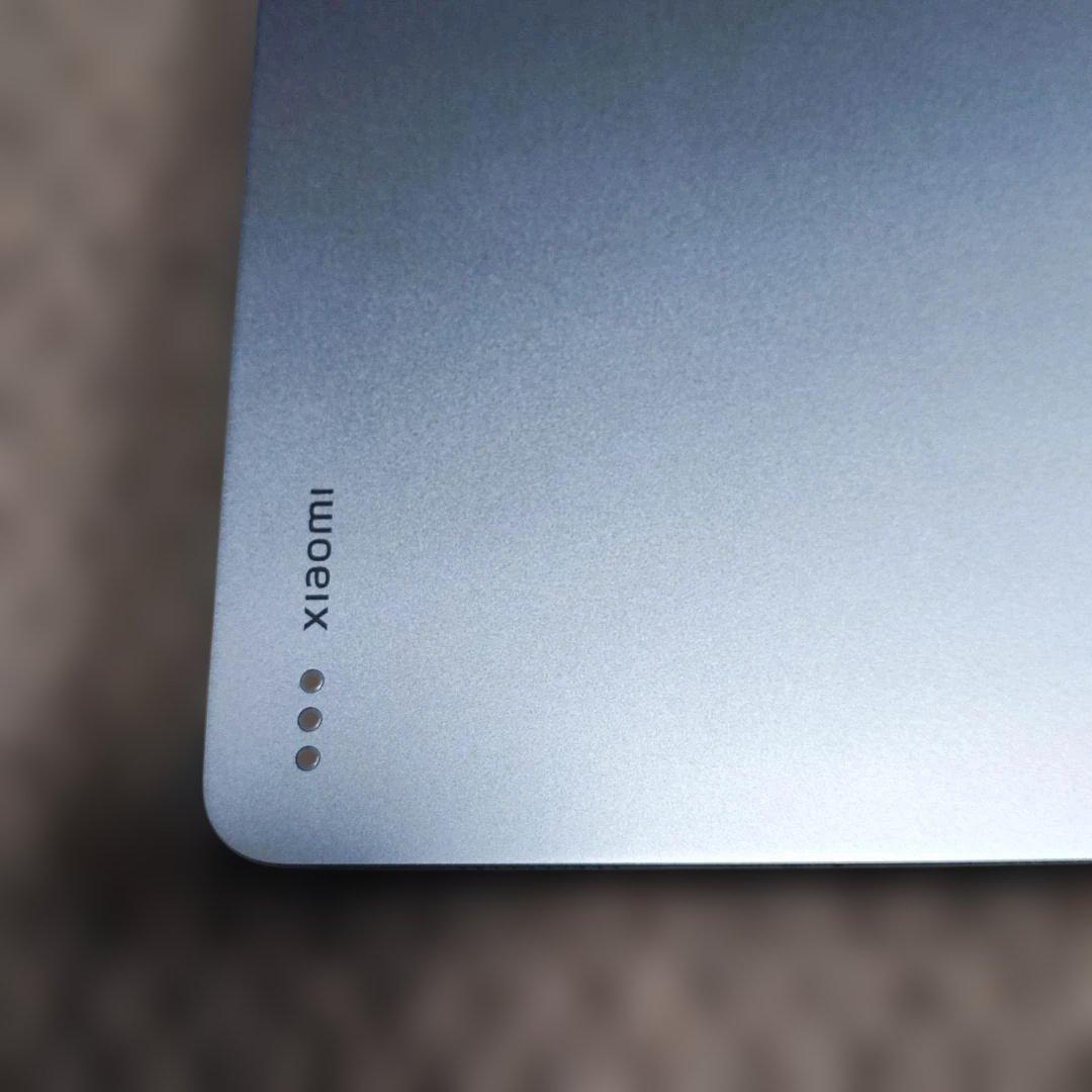 超美品 Xiaomi Pad 6 6GB 128GB ミストブルー ＋ カバー付