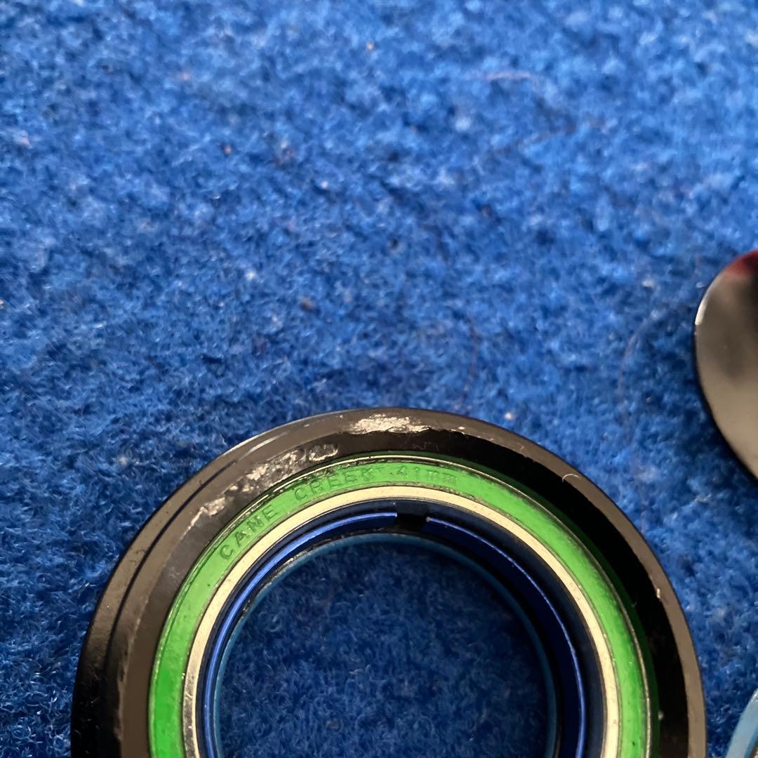 パーツ Cane Creek 40 ZS44/28.6 EC44/30 Headset