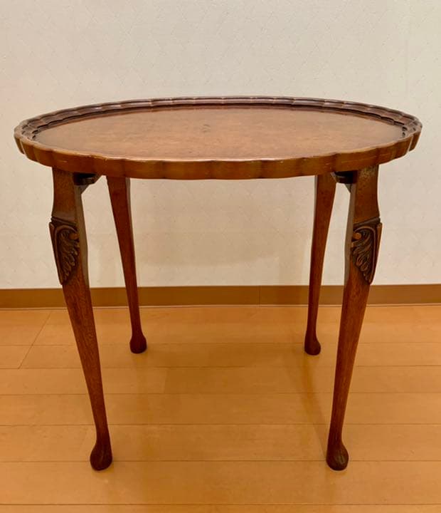 英国　クラシック　Bevan Funnell社 ネストテーブル