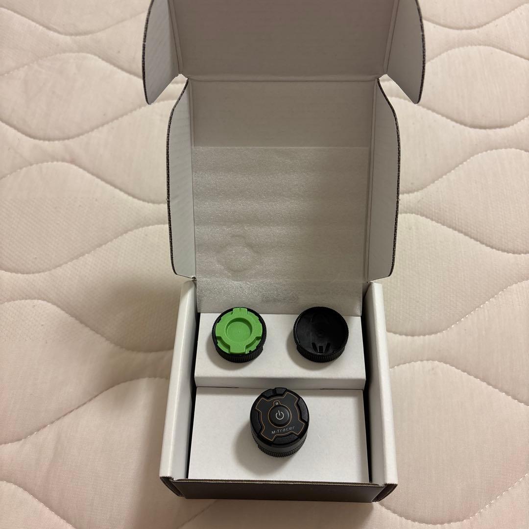 【未使用】M-Tracer MT520G ゴルフスイング解析