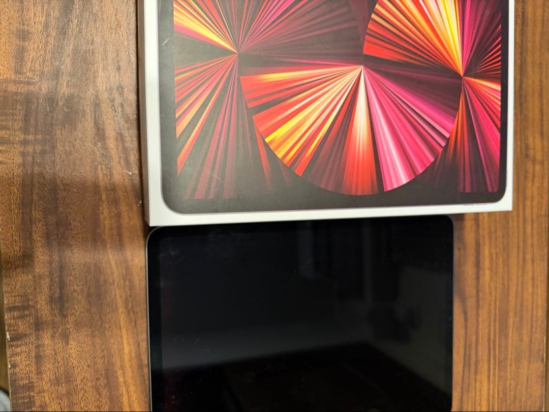 iPad Pro 11インチ WiFi スペースグレー 第3世代(にら)