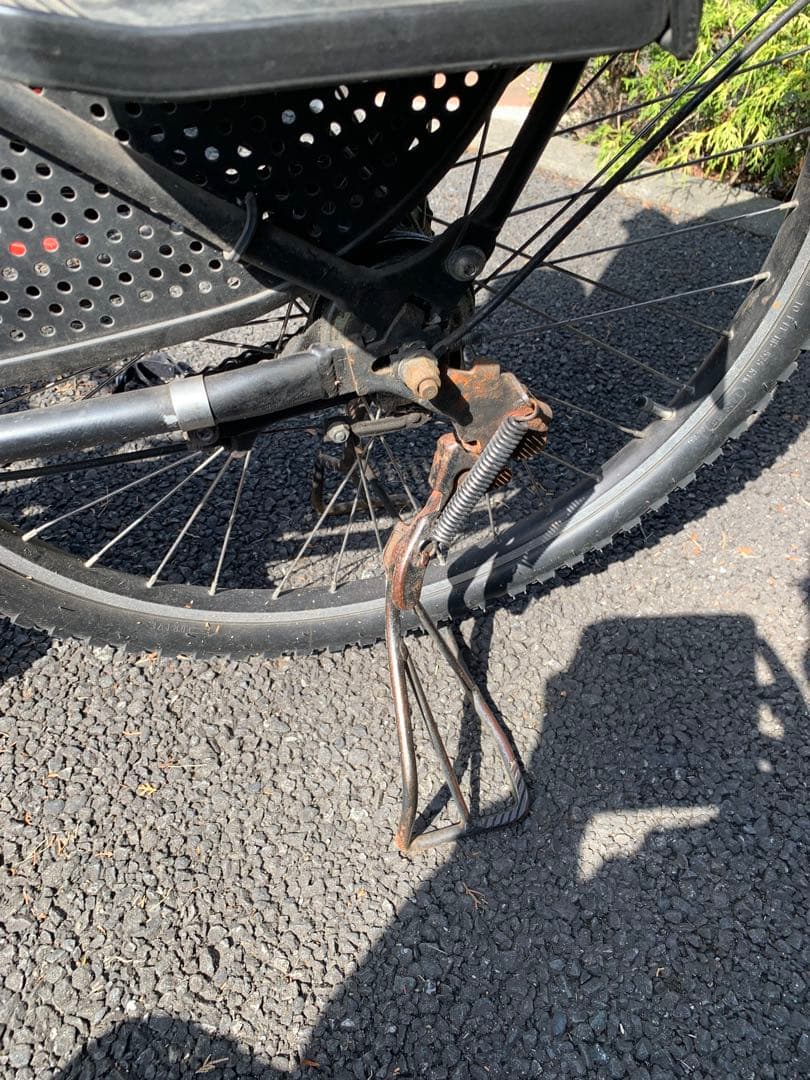 ハイディーII 黒 HYDEE II 取扱説明書付