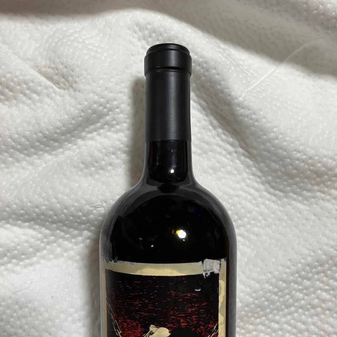 ザ•プリズナー The Prisoner 赤ワイン 2019