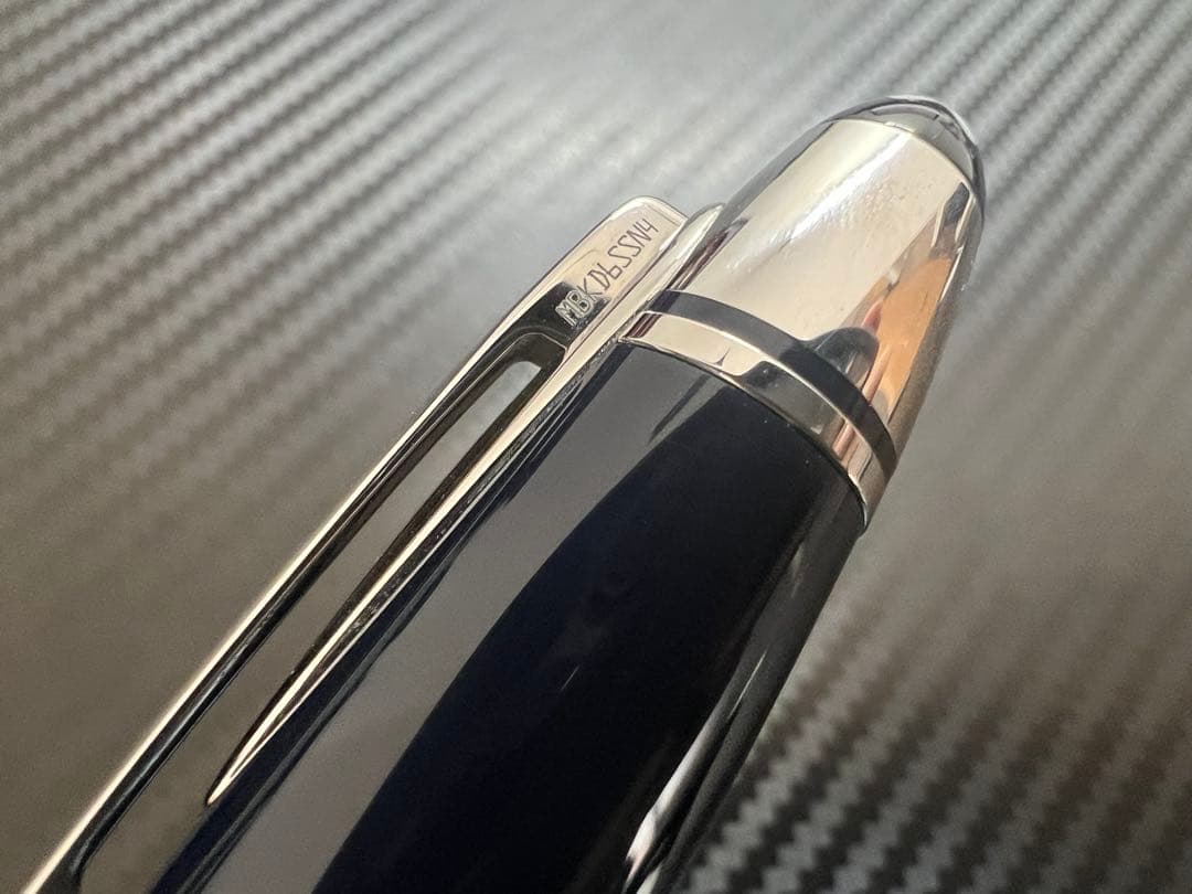 モンブラン 万年筆 グレートキャラクターズ ジョン・F.ケネディ F 細字