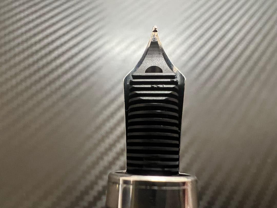 モンブラン 万年筆 グレートキャラクターズ ジョン・F.ケネディ F 細字