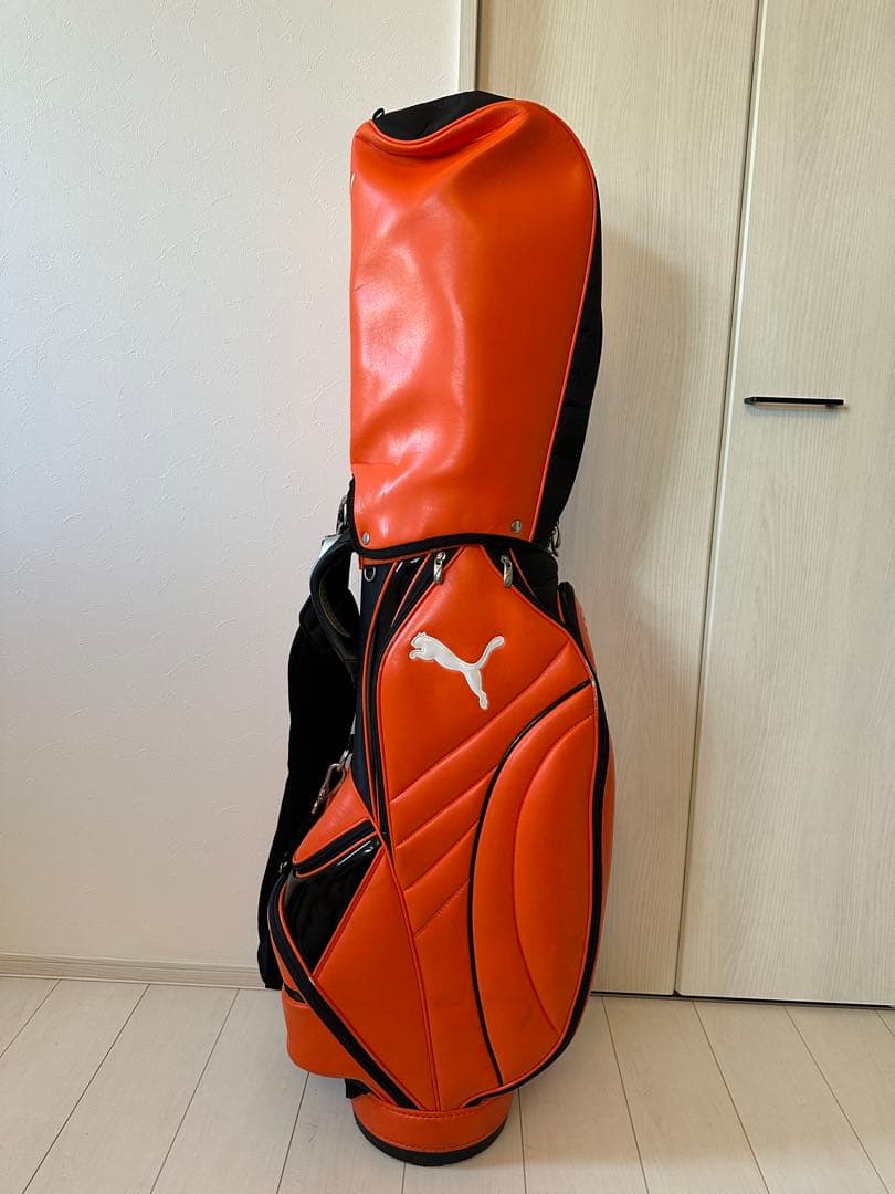 プーマ　ゴルフバック