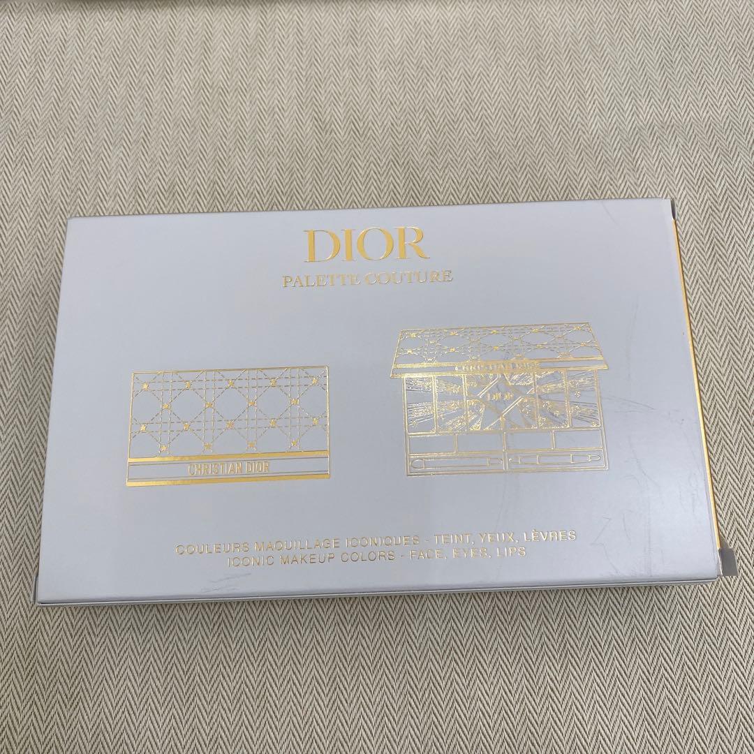 クチュール マルチユース パレット ホリデーコレクション 2025 限定品