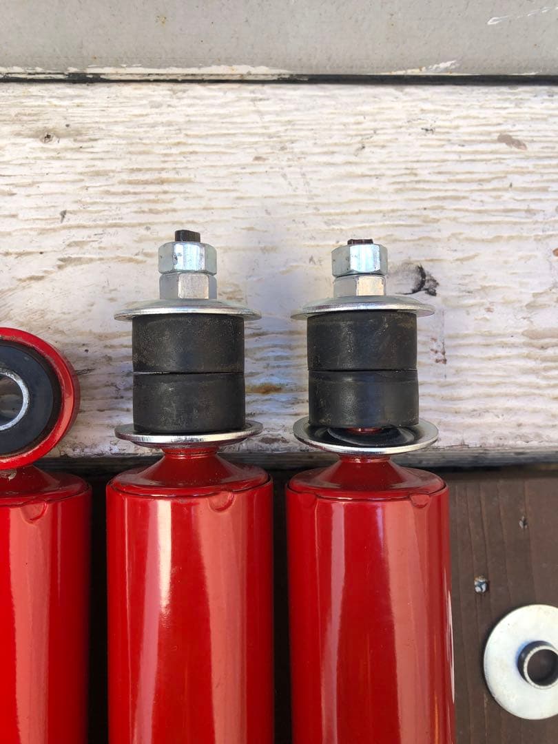 ジムニーjb23 ロングショック