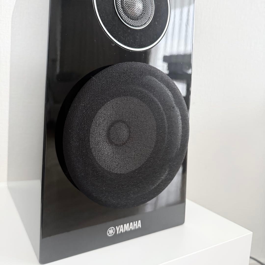 YAMAHA バスレフ型スピーカー　NS-B750 ピアノブラック