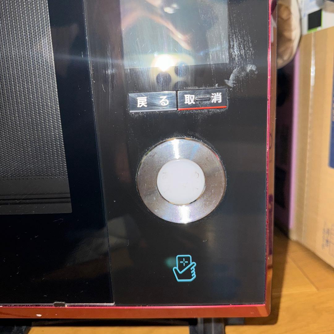 Panasonic NE-BS1100-RKビストロ スチームオーブンレンジ