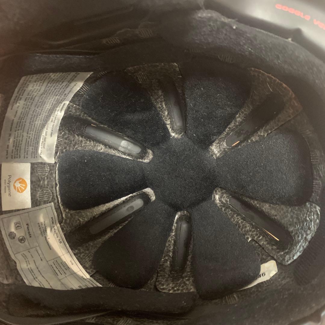 スキー・スノーボードアクセサリー POC Fornix Matt Black XS-S (51-54)