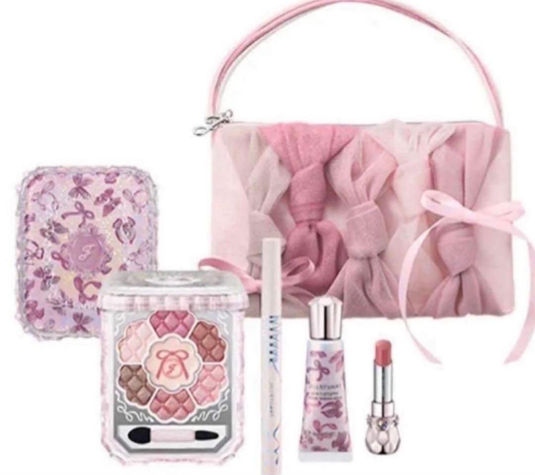 JILL STUART リボンファッションショー クリスマスコフレ 2025