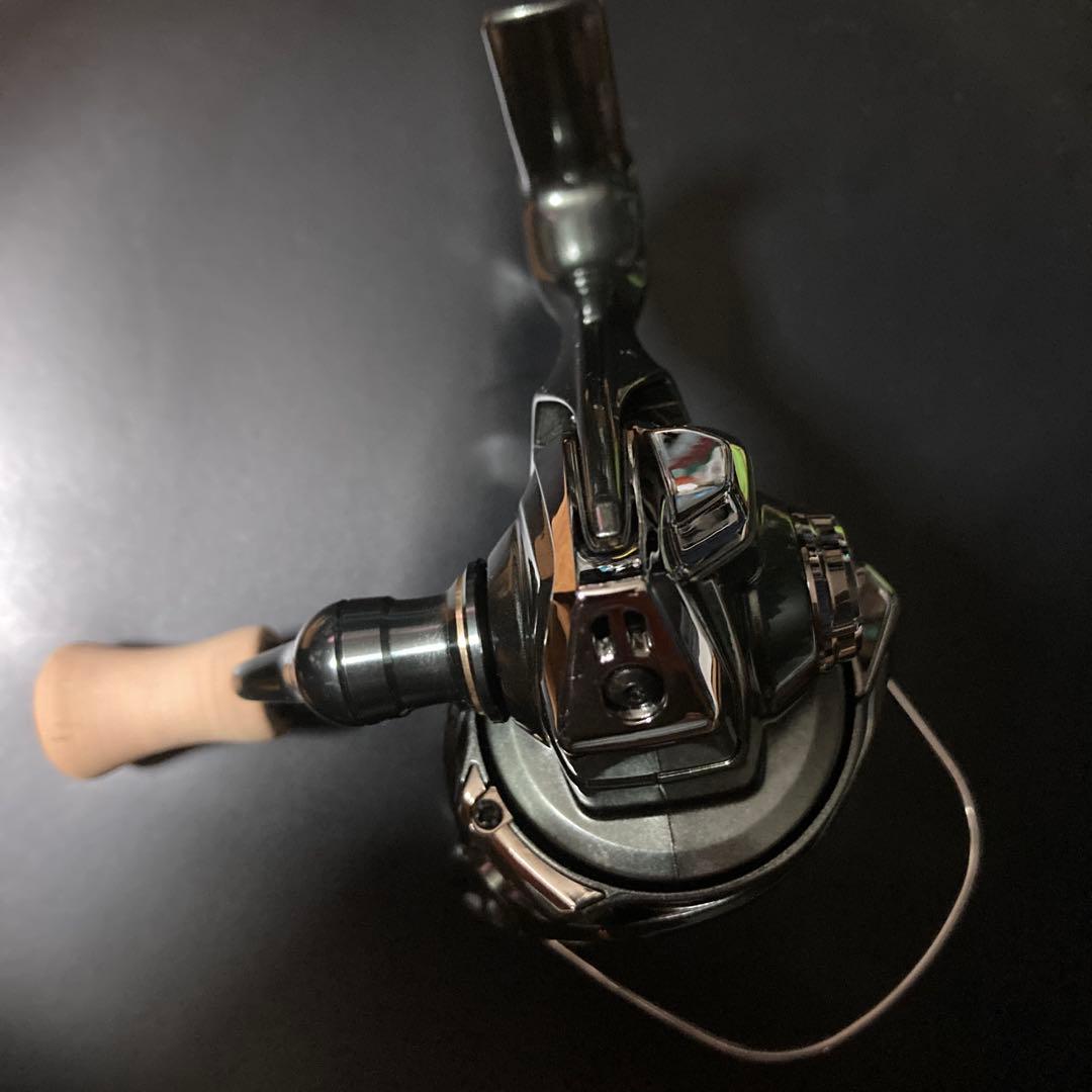 ラスト〜　23 カーディフXR C2000SHG