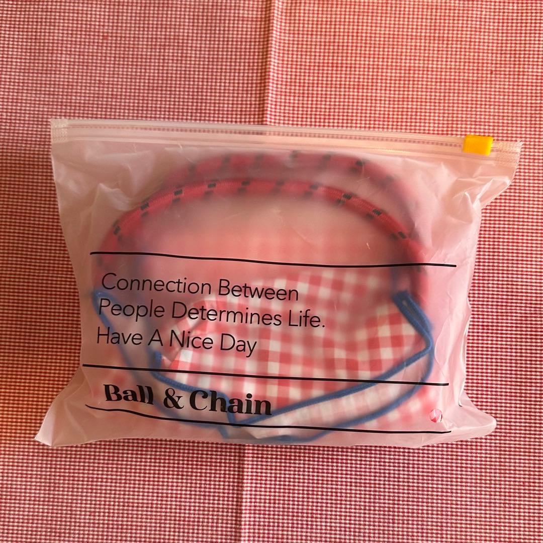 ボールアンドチェーン　サンリオ　ハローキティ　M