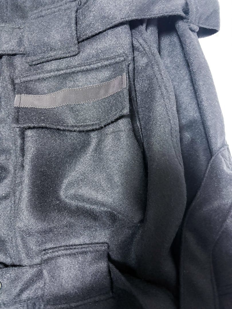 UNFINISHED ボンテージジャケット26001