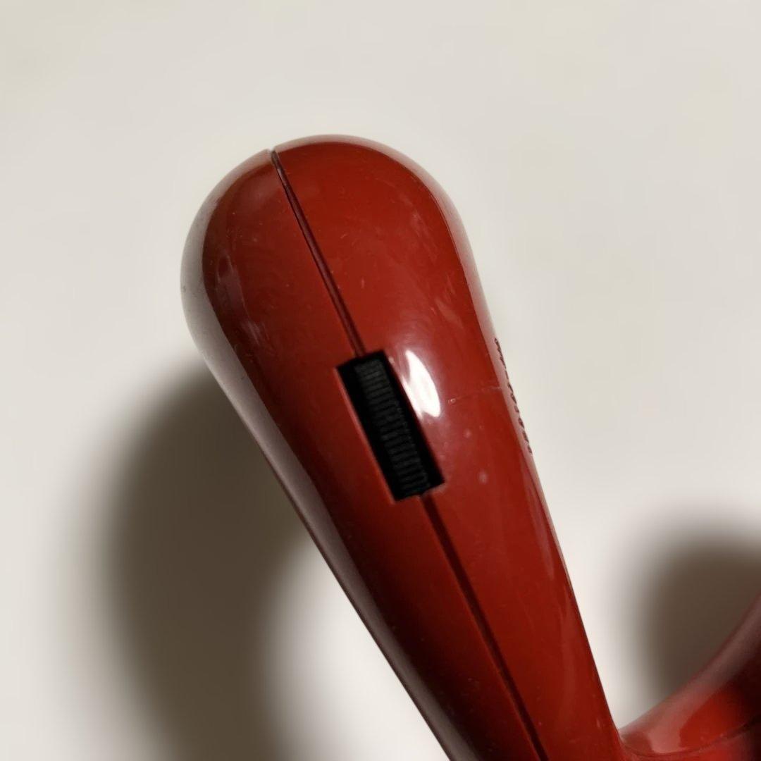 ナショナル パナソニック パナペットクルン Ｒ－７２　レッド