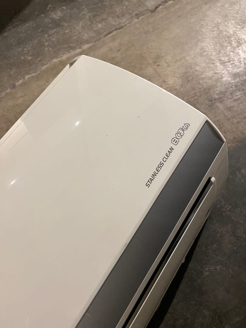 まだまだバリバリ2018年製/エアコン/ RAS-E22H (W)/日立